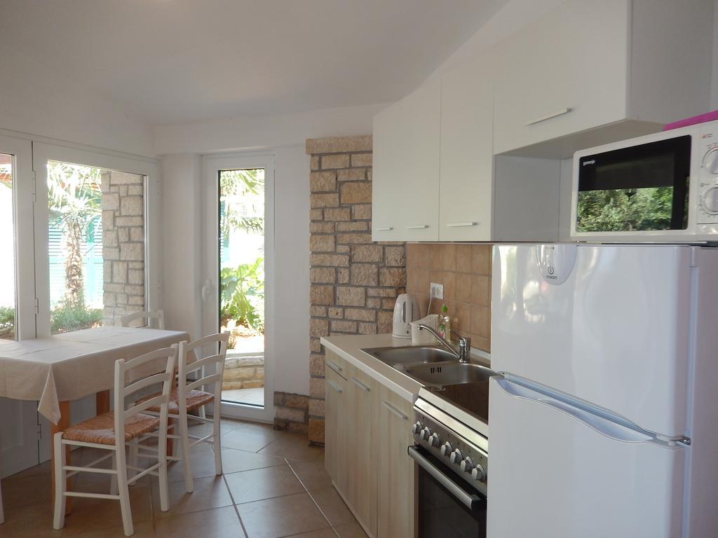 Apartments Brscic Poreč Pokoj fotografie