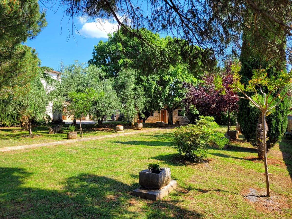 Apartments Brscic Poreč Exteriér fotografie