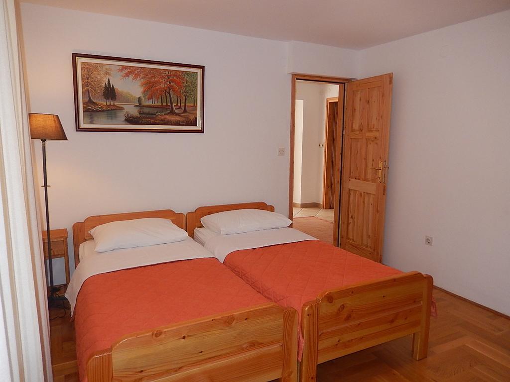 Apartments Brscic Poreč Pokoj fotografie