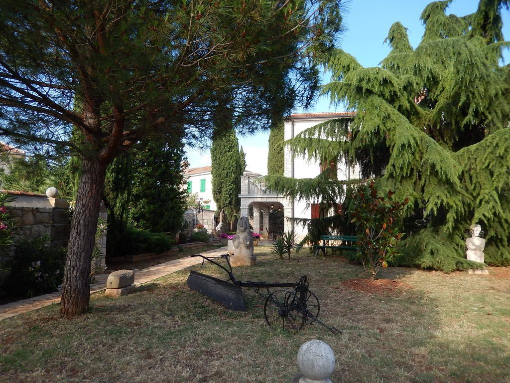 Apartments Brscic Poreč Exteriér fotografie